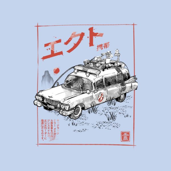 Ectomobile Sumi-e - Image 8