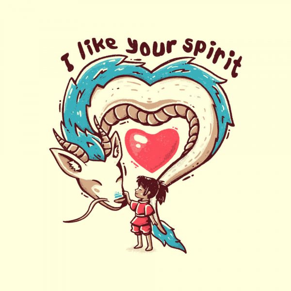 I Like Your Spirit - Image 8