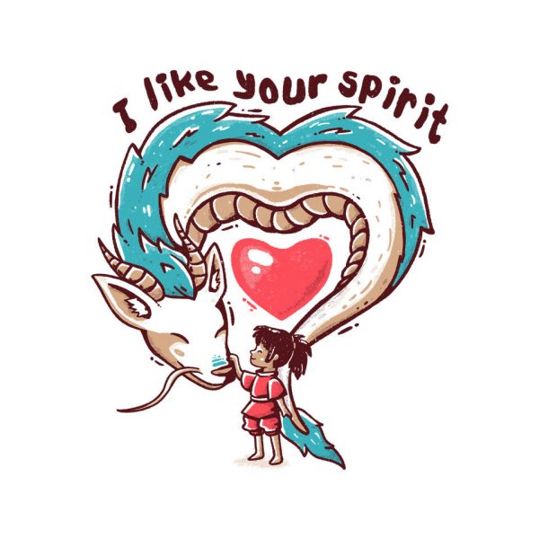 I Like Your Spirit - Image 4