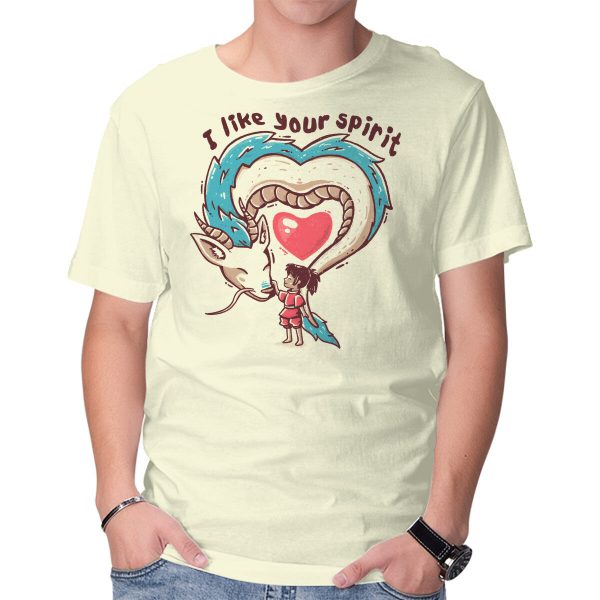 I Like Your Spirit - Image 5