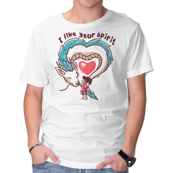 I Like Your Spirit