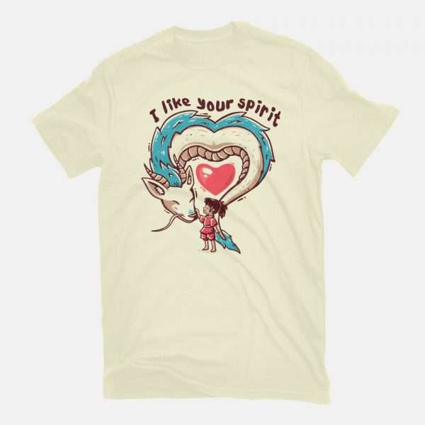 I Like Your Spirit - Image 7