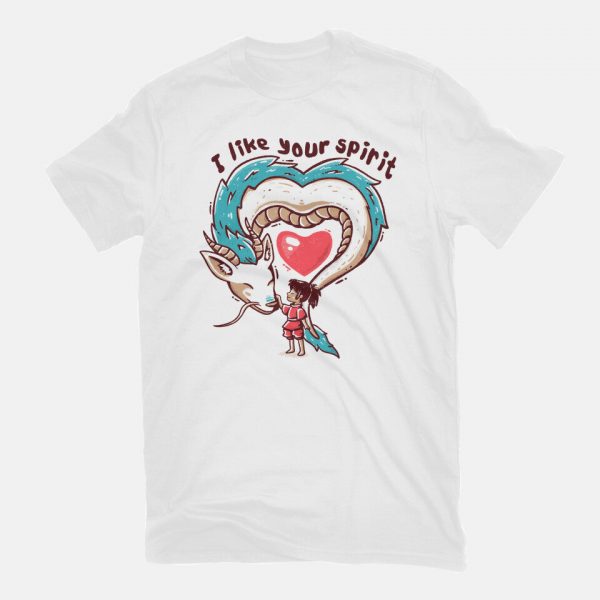 I Like Your Spirit - Image 3