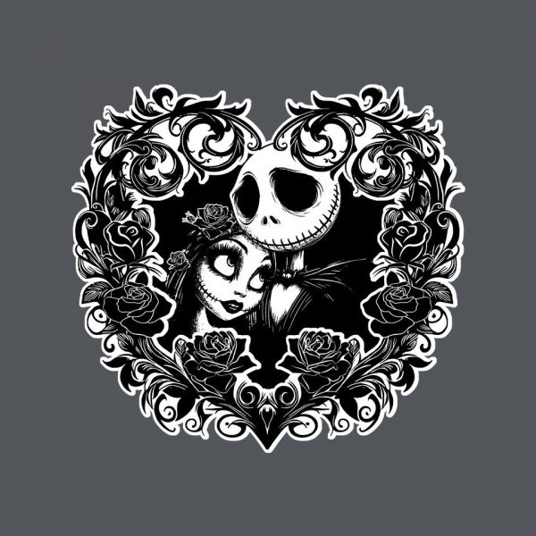 Jack And Sally Love Birds - Image 8