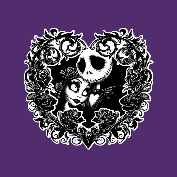 Jack And Sally Love Birds - Image 20