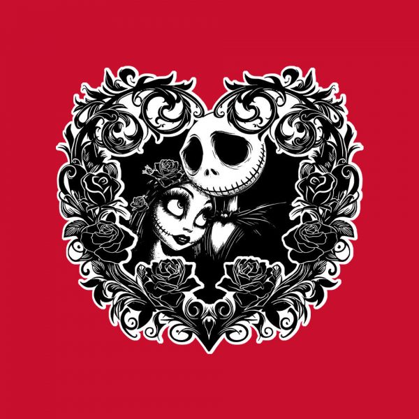 Jack And Sally Love Birds - Image 16