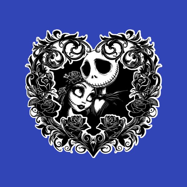 Jack And Sally Love Birds - Image 12