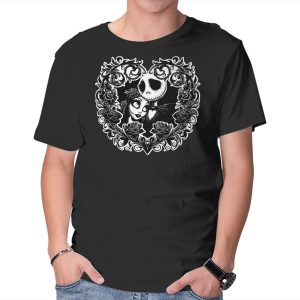 Jack And Sally Love Birds