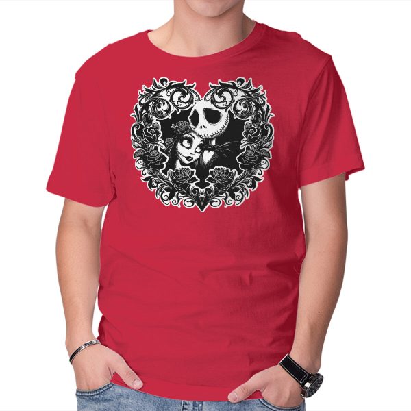Jack And Sally Love Birds - Image 13