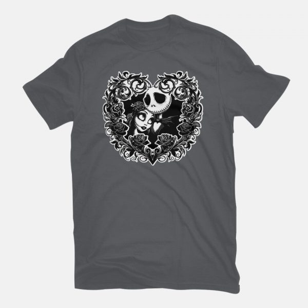 Jack And Sally Love Birds - Image 7