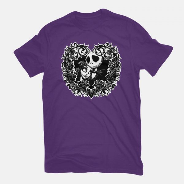 Jack And Sally Love Birds - Image 19
