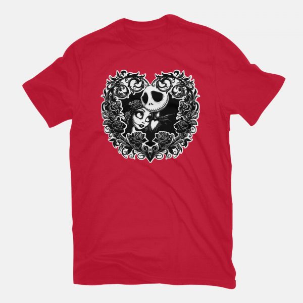 Jack And Sally Love Birds - Image 15