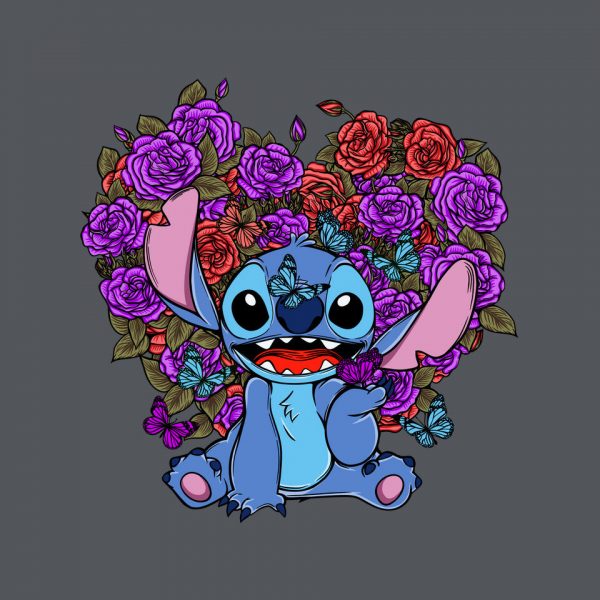 Stitch With Butterfly - Image 8