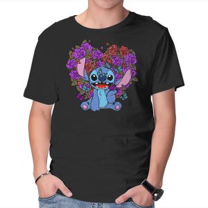 Stitch With Butterfly
