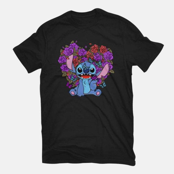 Stitch With Butterfly - Image 3