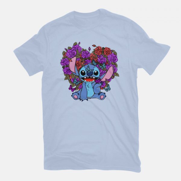 Stitch With Butterfly - Image 19