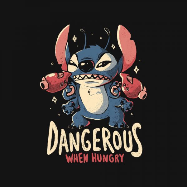 Highly Dangerous When Hungry - Image 4