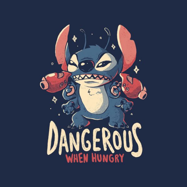 Highly Dangerous When Hungry - Image 9