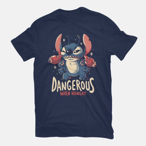 Highly Dangerous When Hungry - Image 8