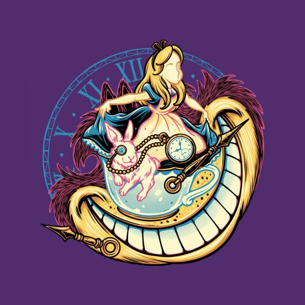Way Down The Rabbit Hole - Image 20