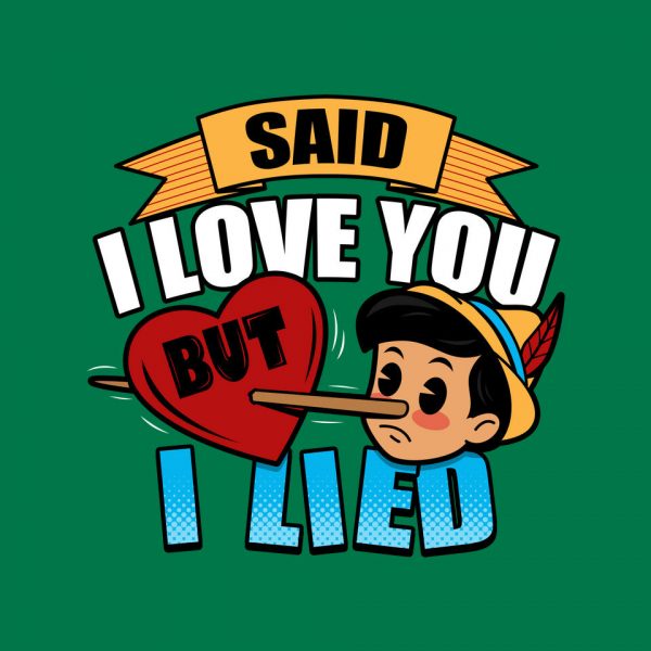 Said I Love You But I Lied - Image 20