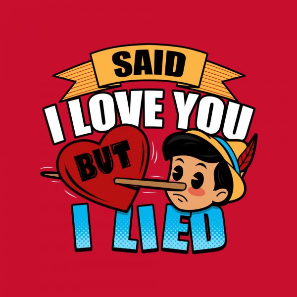 Said I Love You But I Lied - Image 12