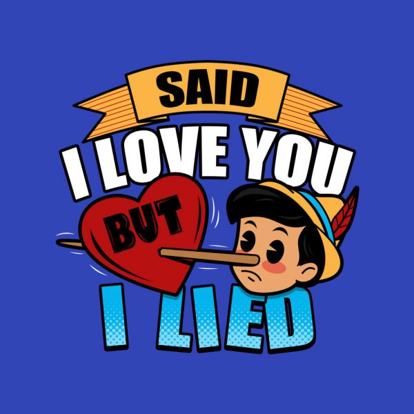 Said I Love You But I Lied - Image 4