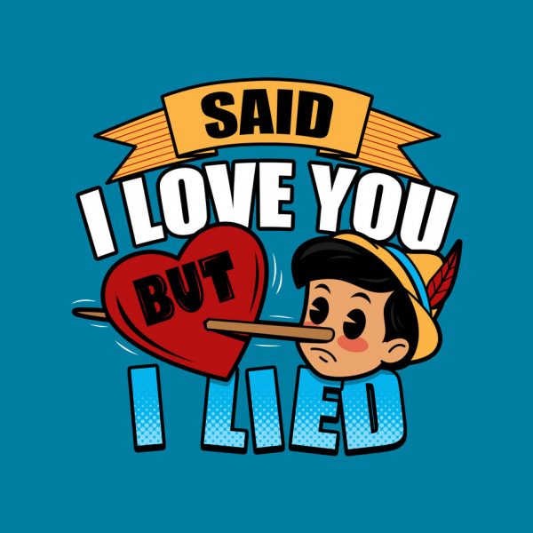 Said I Love You But I Lied - Image 16