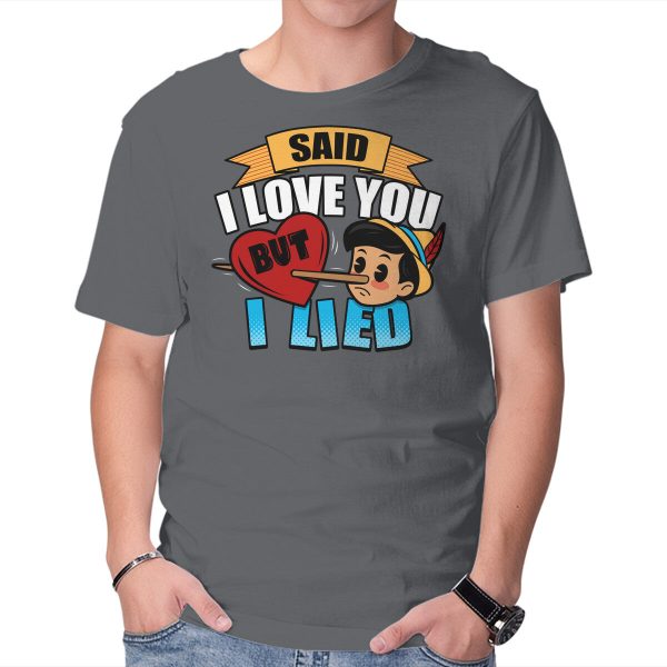 Said I Love You But I Lied - Image 5