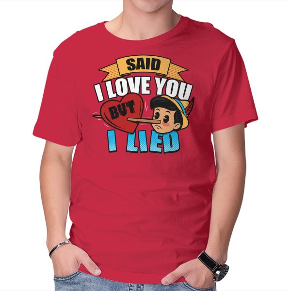 Said I Love You But I Lied - Image 9