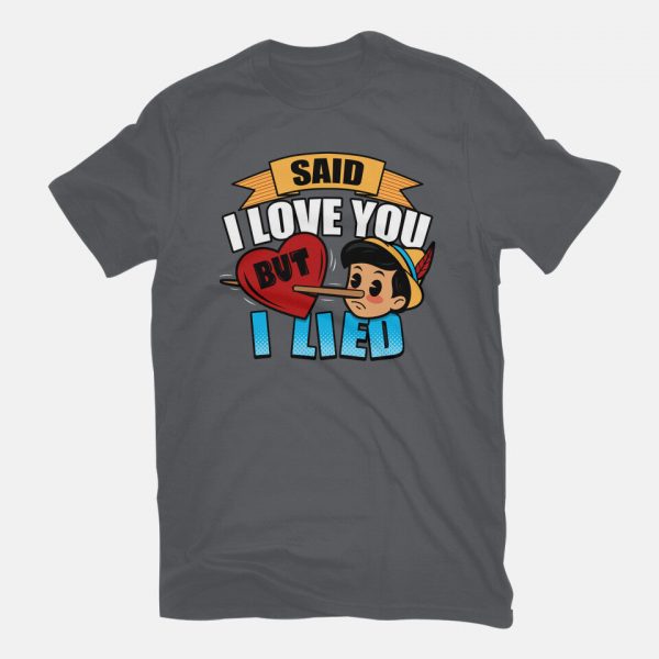 Said I Love You But I Lied - Image 7