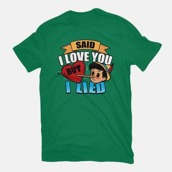Said I Love You But I Lied - Image 19