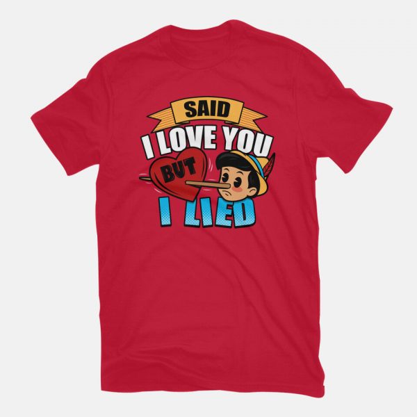 Said I Love You But I Lied - Image 11