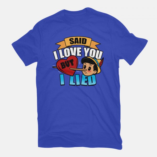 Said I Love You But I Lied - Image 3