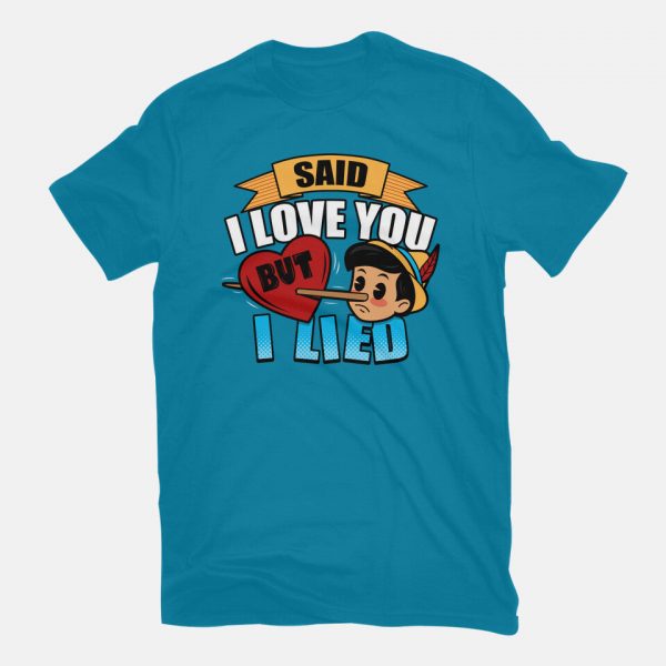 Said I Love You But I Lied - Image 15
