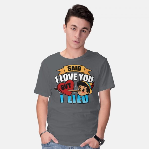 Said I Love You But I Lied - Image 6