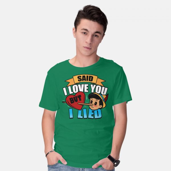 Said I Love You But I Lied - Image 18