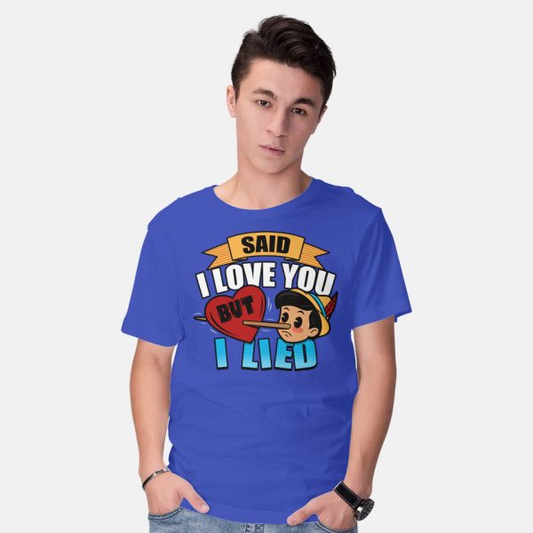 Said I Love You But I Lied - Image 2