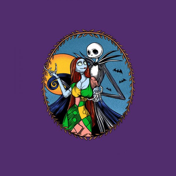 Jack And Sally Old Skool - Image 20