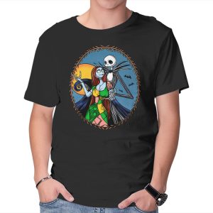 Jack And Sally Old Skool