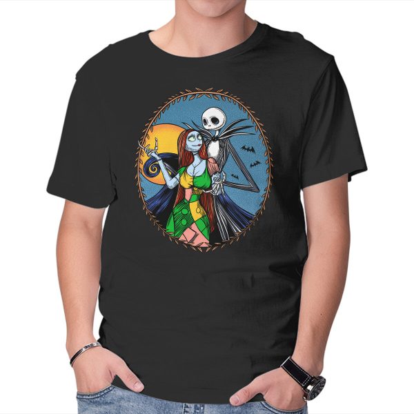 Jack And Sally Old Skool
