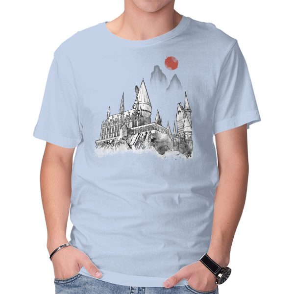 Wizard Home Sumi-e - Image 9