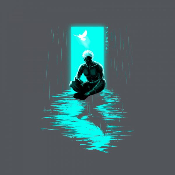 Chasing Shadows In The Rain - Image 14