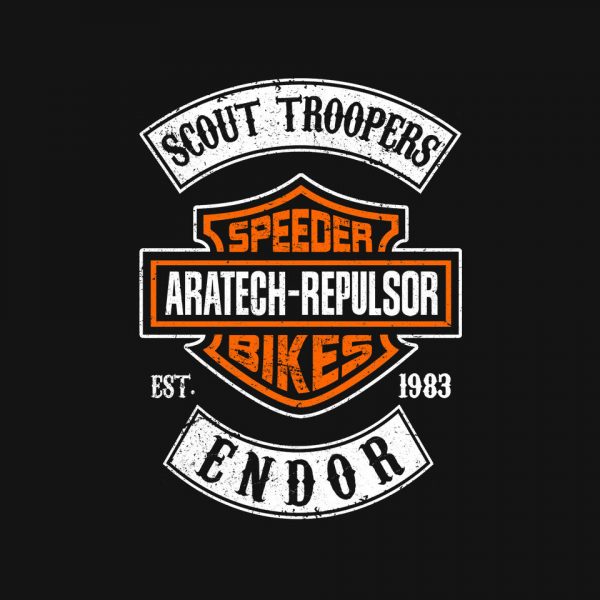 Speeder Bike Club - Image 4