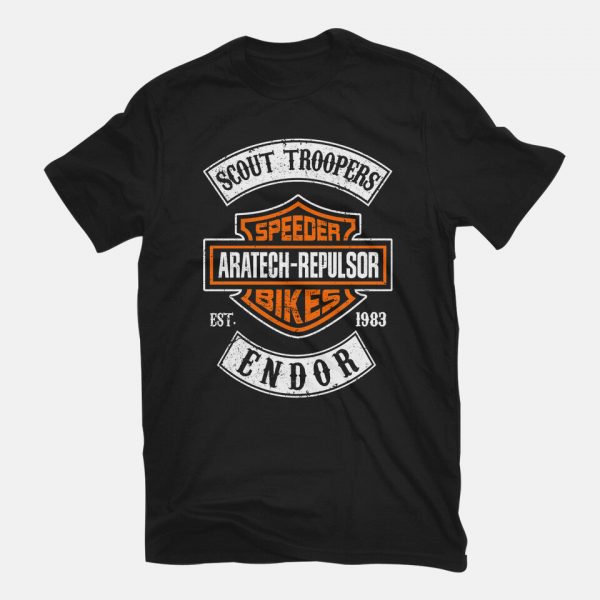 Speeder Bike Club - Image 3