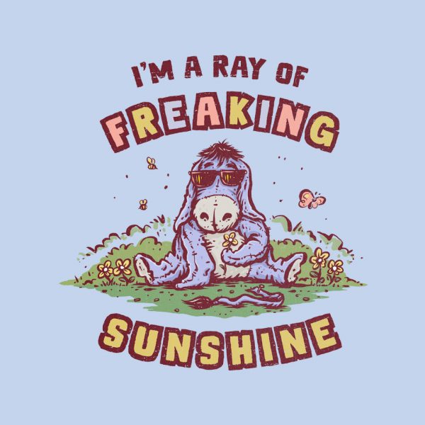 A Ray Of Freaking Sunshine - Image 14