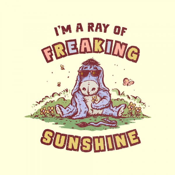 A Ray Of Freaking Sunshine - Image 4