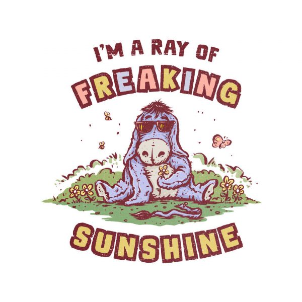 A Ray Of Freaking Sunshine - Image 9
