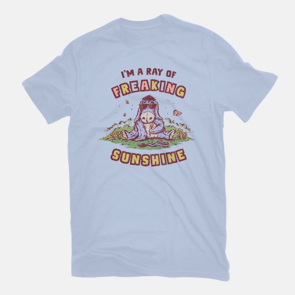 A Ray Of Freaking Sunshine - Image 13
