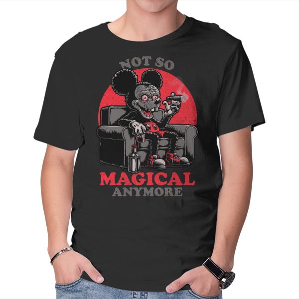 Not A Magical Rat